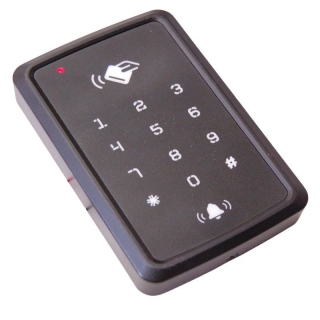 SZYFRATOR ZAMEK SZYFROWY CZYTNIK RFID JS-K313